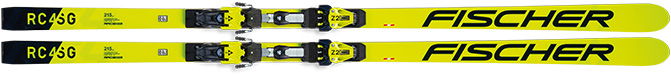 Fischer RC4 Worldcup SG JR. H-Plate