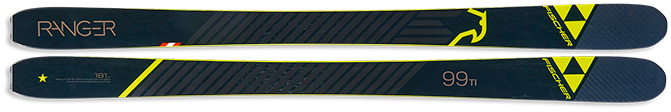 Fischer Ranger 99 TI