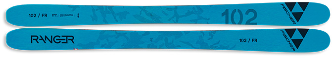 Fischer Ranger 102 FR