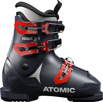 ski boots Atomic Hawx Jr 3