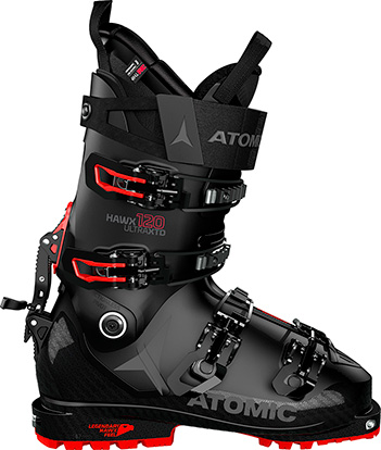 ski boots Atomic Hawx Ultra XTD 120 CT GW