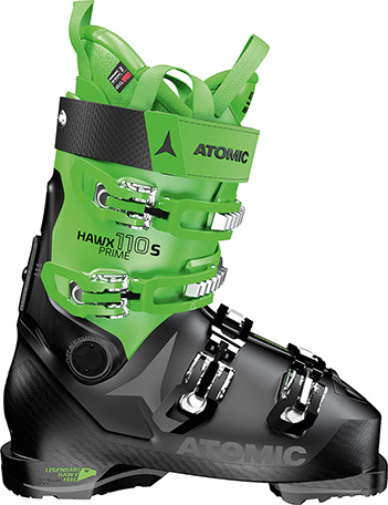 ski boots Atomic Hawx Prime 110 S GW