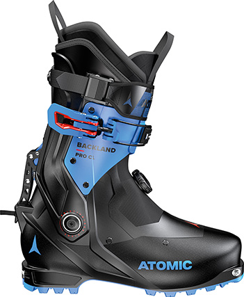 ski boots Atomic Backland Pro CL