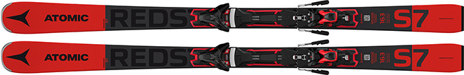 Atomic Redster S7 + F 12 GW