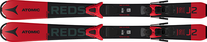 Atomic Redster J2 100-120 + C 5 GW