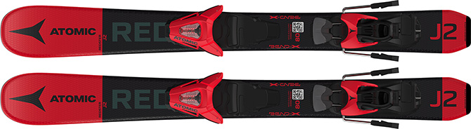 Atomic Redster J2 70-90 + C 5 GW