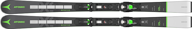 Atomic Redster X9 WB Revo S + X 12 GW