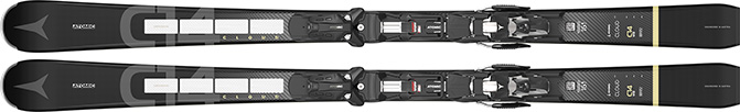 Atomic Cloud C14 WB Revo S + X 12 GW