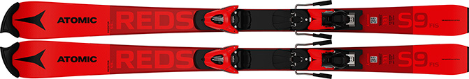 Atomic Redster S9 FIS J-RP&sup2; + Colt 7 C
