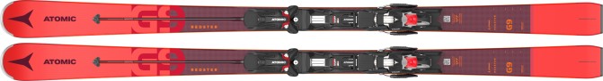 Atomic Redster G9 Servotec + X 12 GW