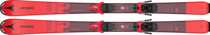 Atomic Redster J2 130-150 + C5 GW