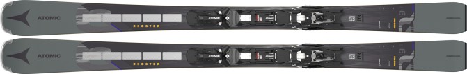 Atomic Redster Q9.8 Revoshock S + X 14 GW