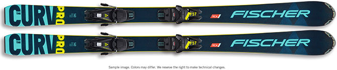 Fischer RC4 The Curv Pro + FS7