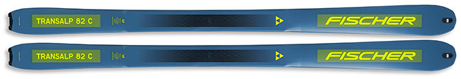 Fischer Transalp 82 Carbon