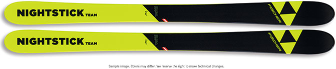 Fischer Nightstick Team