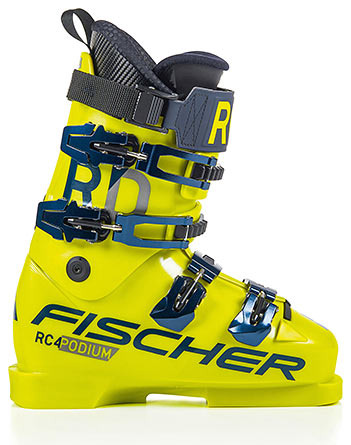 ski boots Fischer RC4 Podium RD Worldcup STD