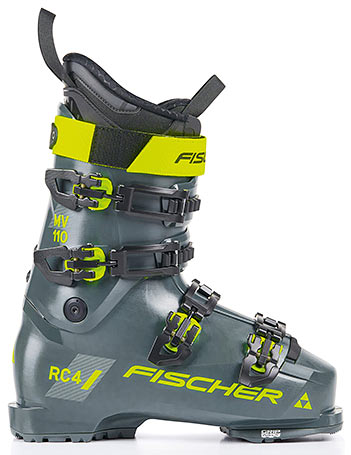 ski boots Fischer RC4 110 MV