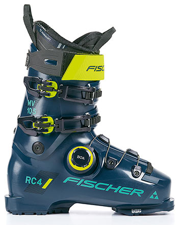 ski boots Fischer RC4 105 MV BOA
