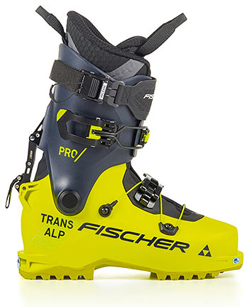 ski boots Fischer Transalp Pro