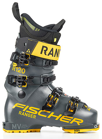 ski boots Fischer Ranger 120 Dyn