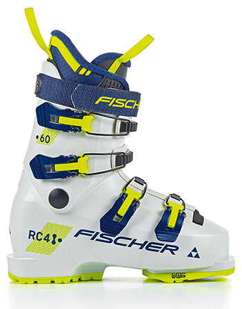 ski boots Fischer RC4 60 JR