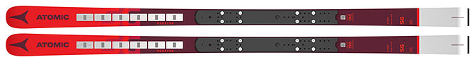 Atomic Redster SG FIS Revoshock