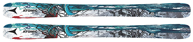 Atomic Bent Jr 110-130