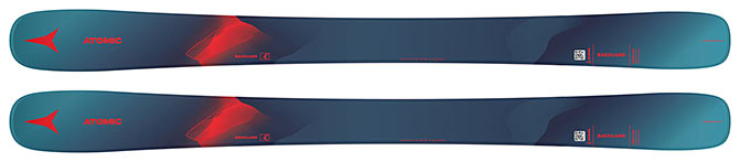 Atomic Backland Jr 110-130