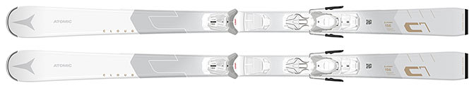 Atomic Cloud C7 White + M 10 GW