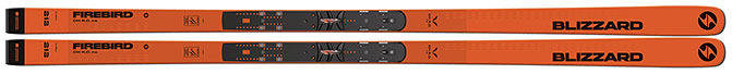 skis Blizzard Firebird DH R.D. (flat + plate)
