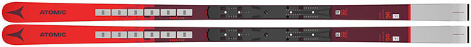 Atomic Redster SG FIS Revoshock M 212