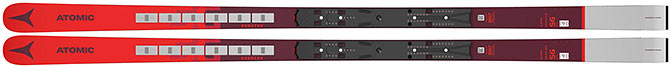 Atomic Redster SG FIS Revoshock W 207