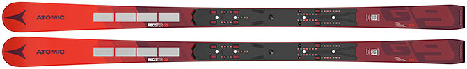 Atomic Redster G9 FIS Revoshock S