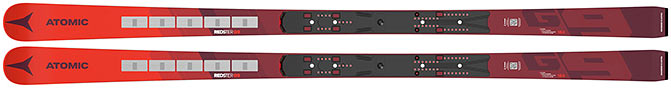 skis Atomic Redster G9 FIS Revoshock 184