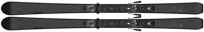Atomic Volant 9000 + Mi 12 GW Gunmetal