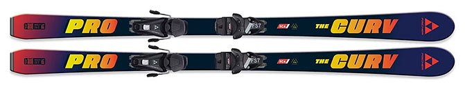 Fischer The Curv Pro