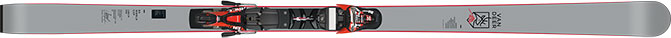 skis Van Deer GS WORLD CUP 188