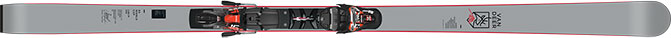 skis Van Deer GS WORLD CUP 193