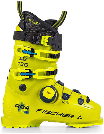 Fischer RC4 130 LV BOA
