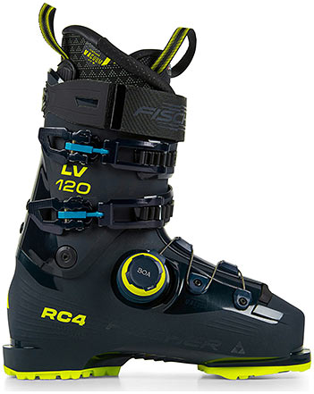 Fischer RC4 120 LV BOA