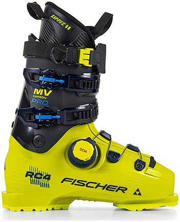 Fischer RC4 Carbon Pro MV BOA