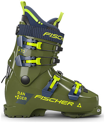 Fischer Ranger 70 JR