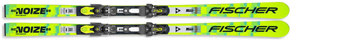 Fischer RC4 Noize GS (FIS Junior)