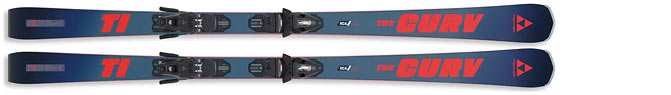 Fischer The Curv TI