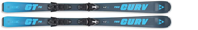 Fischer The Curv GT 76