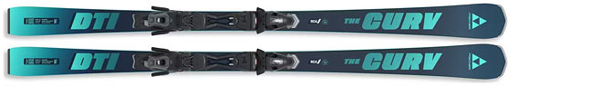 Fischer The Curv DTI
