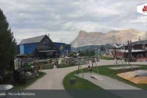 Live cam Alta Badia  Piz La Ila Moritzino (LIVE Stream)