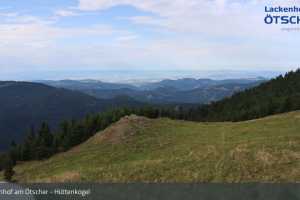Live cam Lackenhof - Ötscher  HĂźttenkogel (LIVE Stream)
