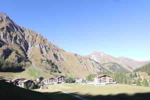 Live cam Samnaun  Samnaun - Dorf
