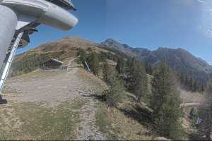 Live cam Sestriere  Vialattea - Area Banchetta